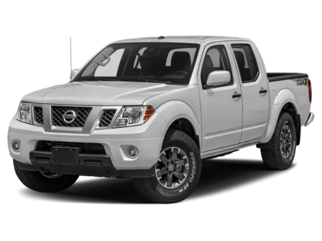 Used 2019 Black Nissan PRO-4X image 1