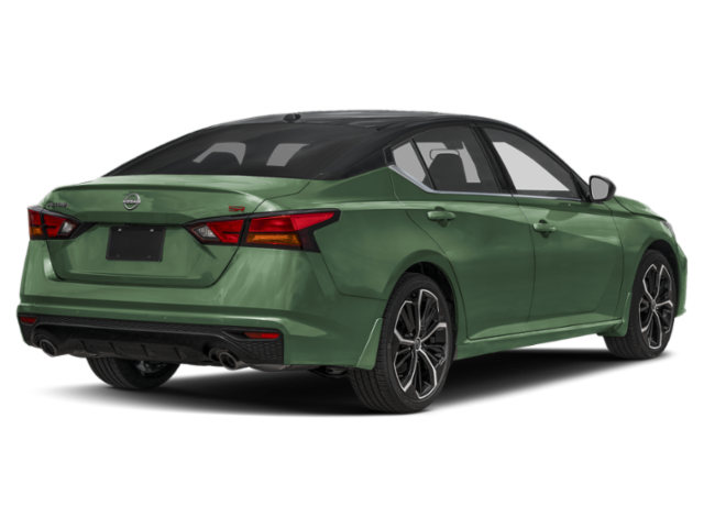 New 2026 Tactical Green Metallic / Super Black Two-tone Nissan SR image 2