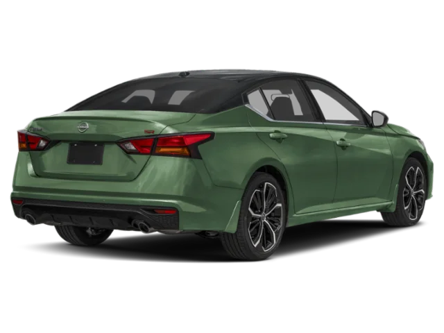 New 2026 Green Nissan 2.5 SR image 2