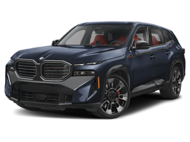 Used 2026 Carbon Black Metallic BMW Label image 3