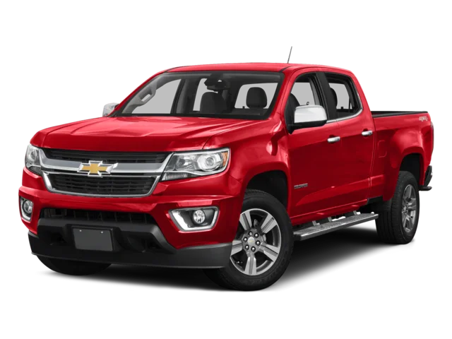 2017 Chevrolet Colorado