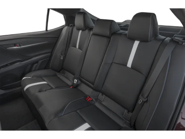 New 2026 Black Toyota SE Nightshade image 10