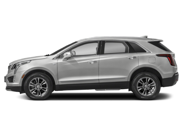 Used 2022 White Cadillac Premium Luxury image 3
