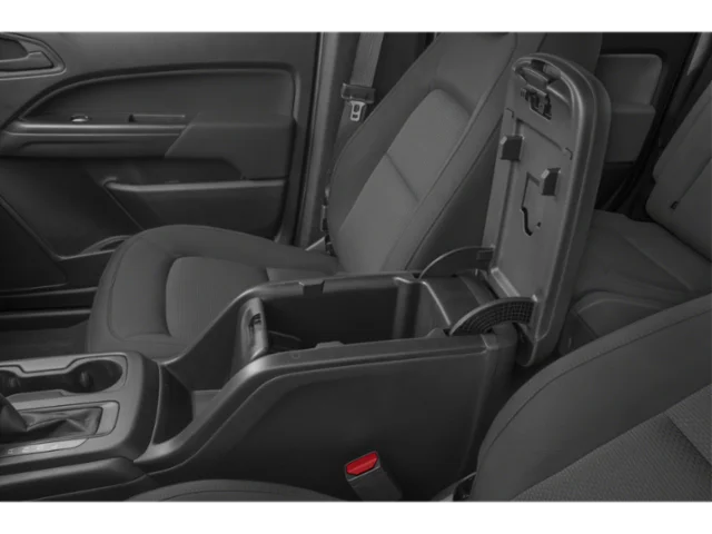 Used 2021 Gray Chevrolet Work Truck image 11