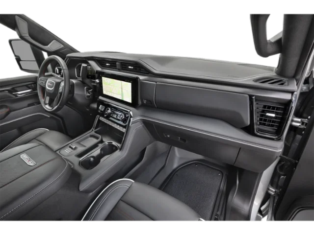 New 2026 Sterling Metallic GMC AT4X image 21