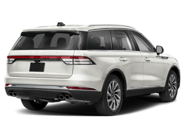 New 2027 White Lincoln Premiere image 2