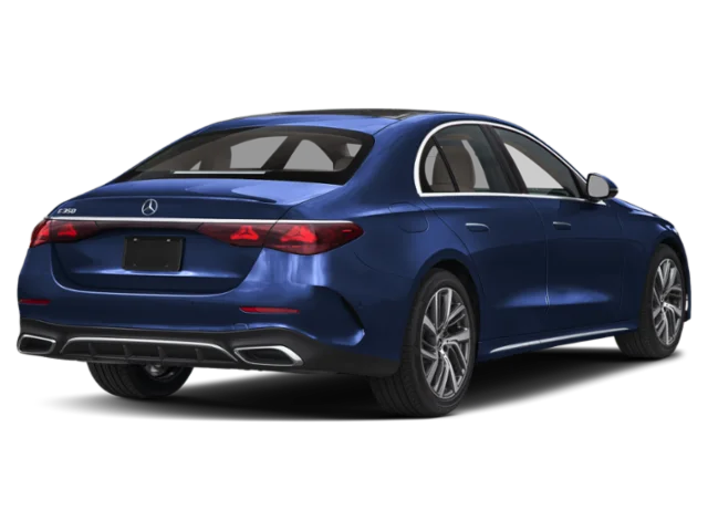 New 2027 Blue Mercedes-Benz E 350 image 2
