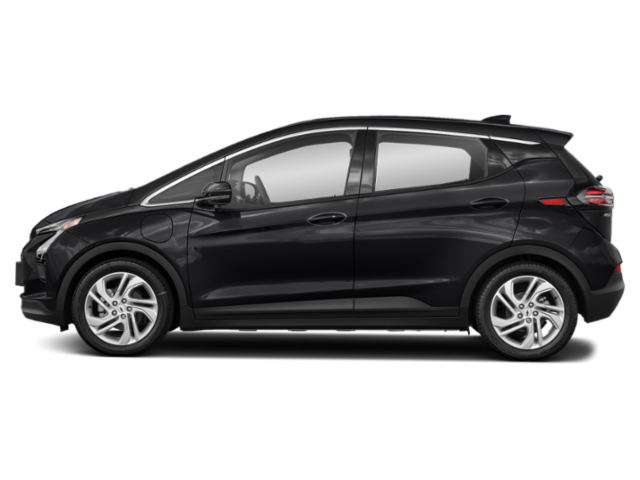 Used 2023 Black Chevrolet 2LT image 3