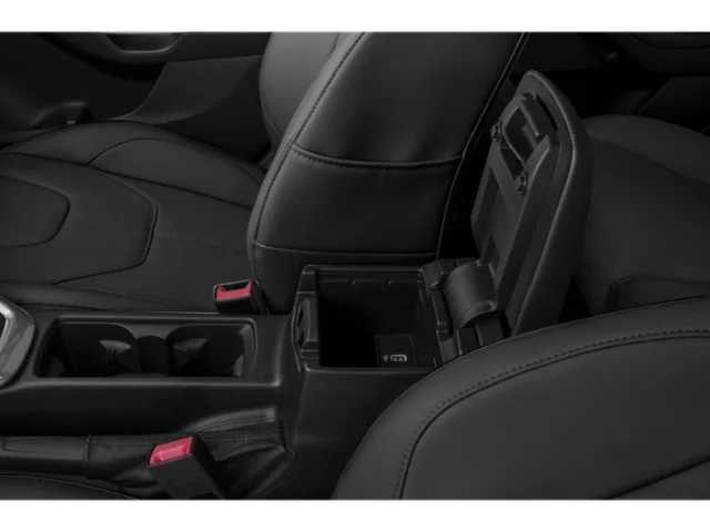 Used 2015 Magnetic Ford Titanium image 12