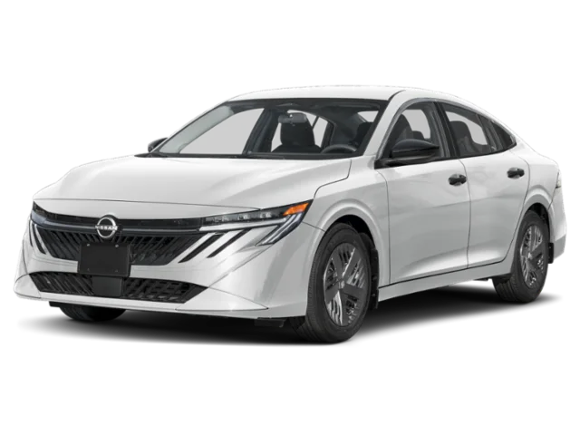 2026 Nissan Sentra S CVT's photo