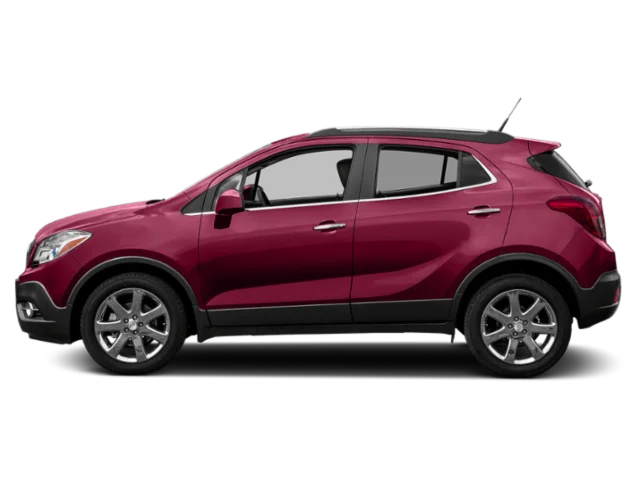 Used 2015 Red Buick Convenience image 8