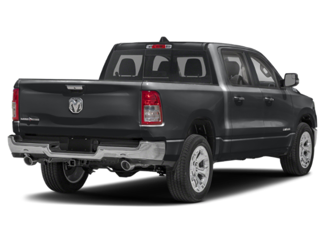Used 2020 Gray Ram Big Horn/Lone Star image 2