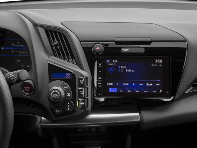 Used 2016 White Honda LX image 7