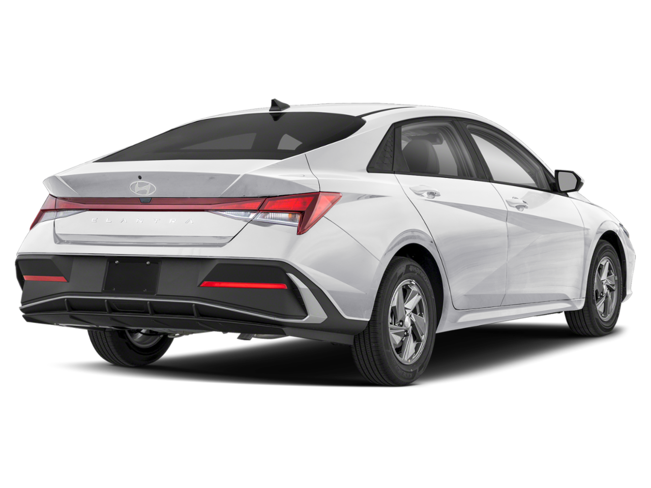 New 2026 Serenity White Hyundai SE image 2