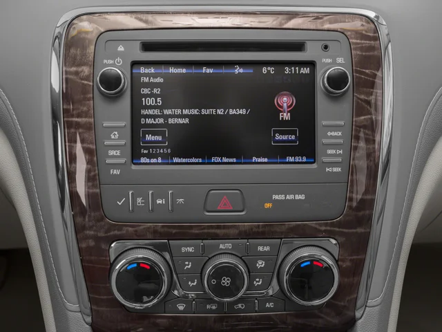 Used 2014 Silver Buick Premium Group image 7