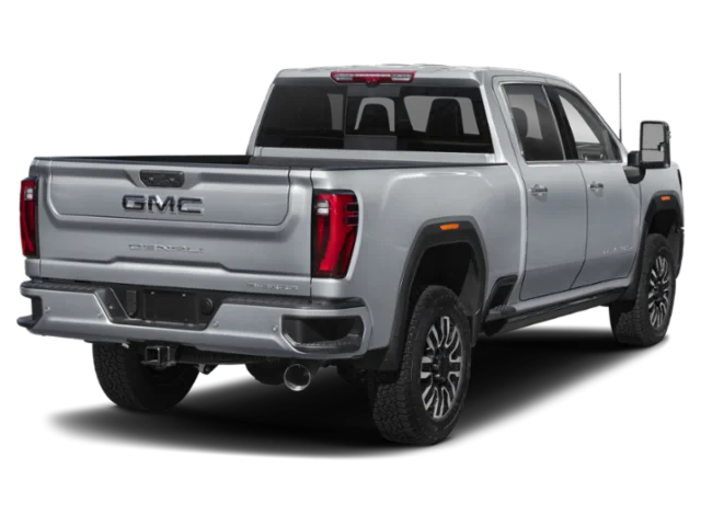 New 2026 Silver GMC Denali Ultimate image 2