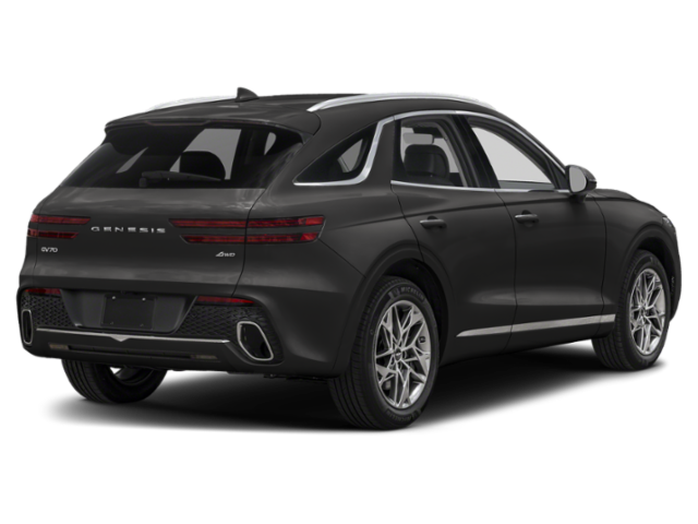 Used 2025 Black Genesis 2.5T image 2