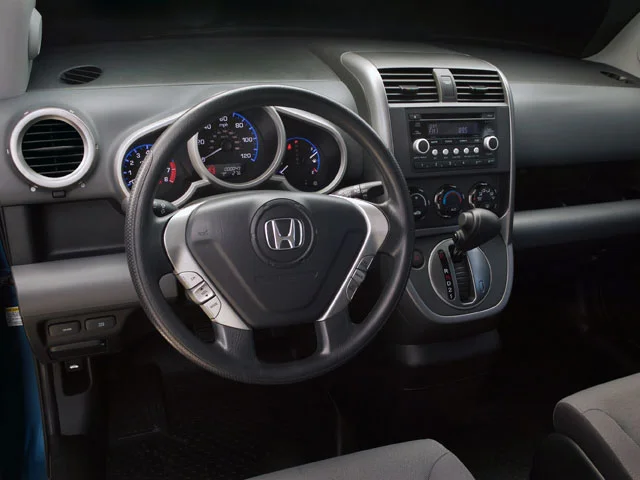 Used 2008 Silver Honda EX image 4