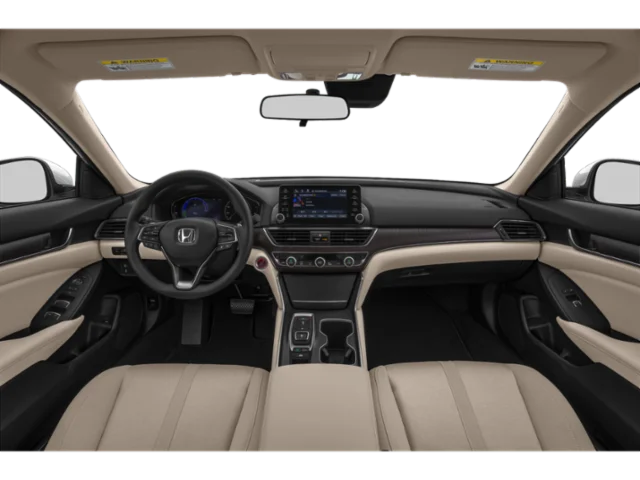 Used 2019 Lunar Silver Metallic Honda EX image 5