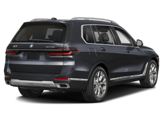 New 2026 Black BMW xDrive40i image 2