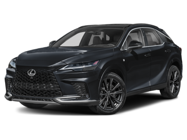 New 2026 Caviar Lexus 350 F SPORT HANDLING AWD image 8