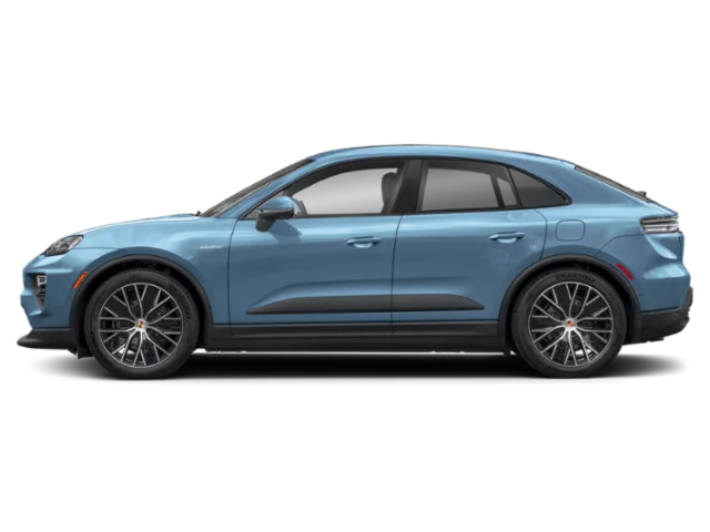 New 2026 FROZEN BLUE Porsche Electric image 3