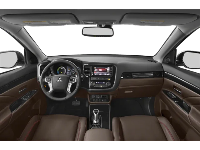 Used 2018 Ruby Black Pearl Mitsubishi GT image 5