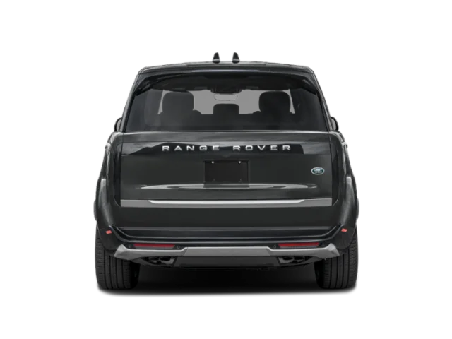 New 2026 Ethereal Frost Sliver Land Rover SE image 5