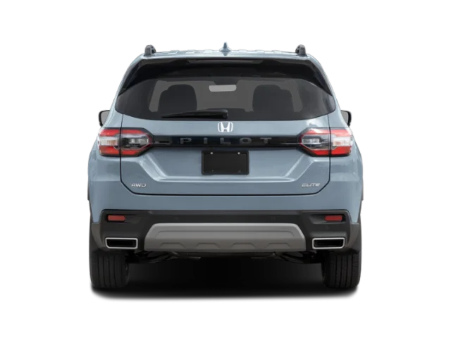 Certified Used 2025 Sonic Gray Pearl Honda Elite image 11