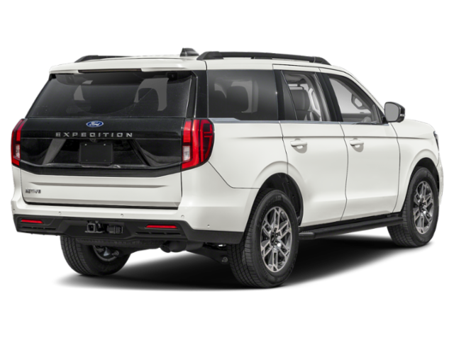 New 2026 Star White Metallic Tri-Coat Ford Active image 10