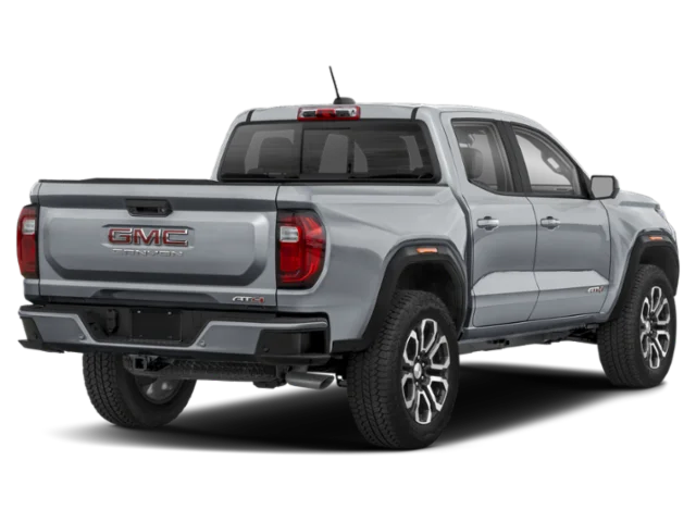New 2026 Sterling Metallic GMC AT4 image 11