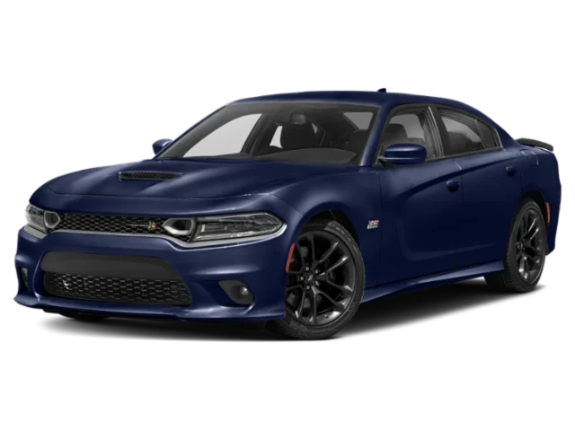 2022 Dodge Charger Scat Pack's photo