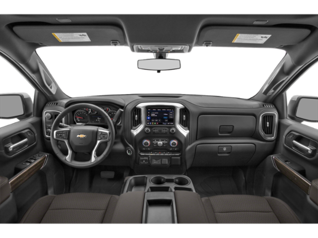Used 2022 Blue Chevrolet LT image 5