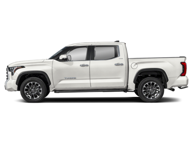 New 2026 White Toyota Limited image 3