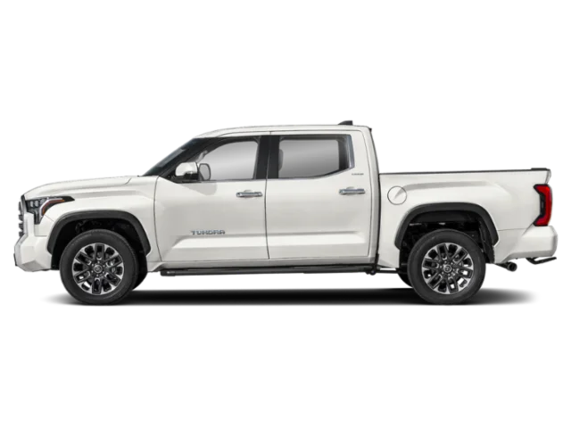 New 2026 White Toyota Limited image 3