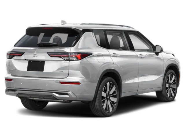 New 2025 Silver Alloy Mitsubishi SEL image 2