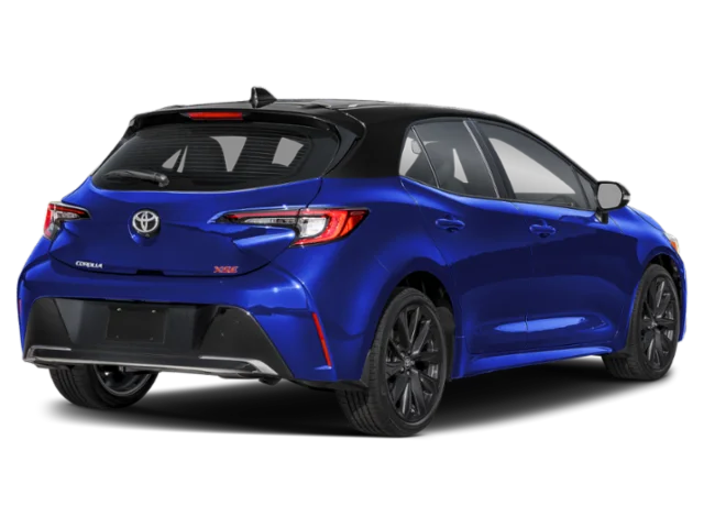 2026 Toyota Corolla Hatchback XSE - Photo 6
