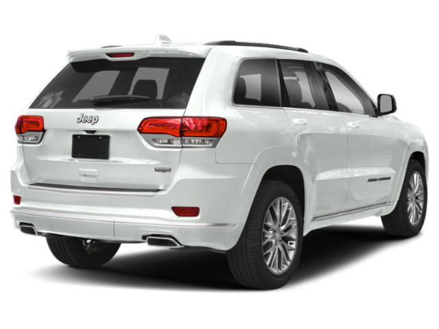 Used 2021 White Jeep Summit image 2