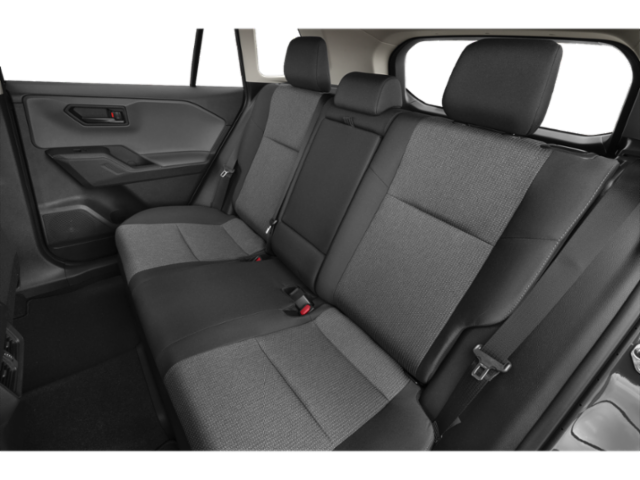 Used 2026 Wind Chill Pearl w/Midnight Black Metallic Roof Toyota LE image 14