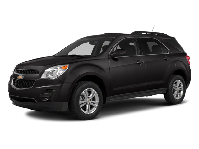 2014 Chevrolet Equinox LTZ