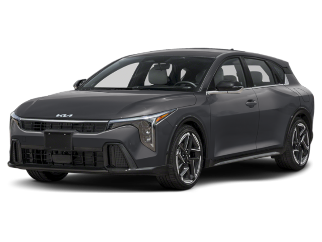 New 2027 Interstellar Gray Kia GT-Line image 1