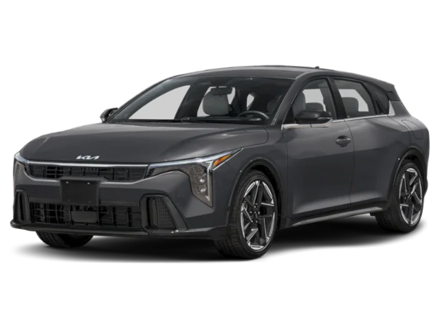 New 2027 Interstellar Gray Kia GT-Line image 1
