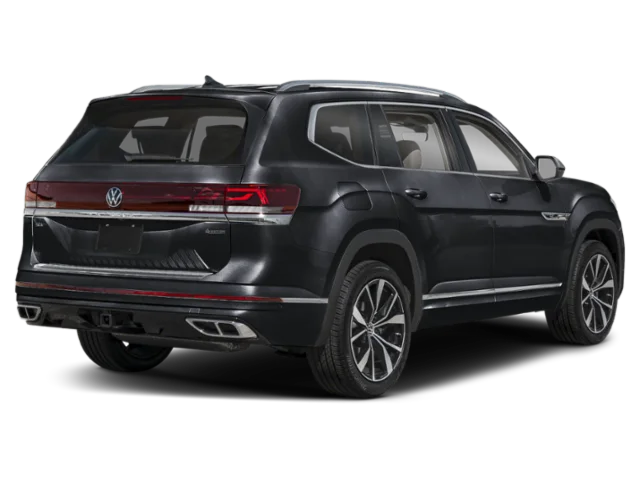 New 2026 Black Volkswagen 2.0T SEL Premium R-Line image 2