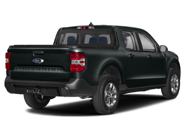 2022 Ford Maverick XLT photo 2