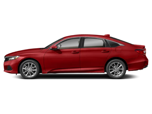 Used 2021 Red Honda LX image 3