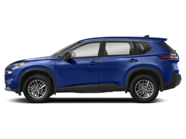Used 2023 Caspian Blue Metallic Nissan S image 3