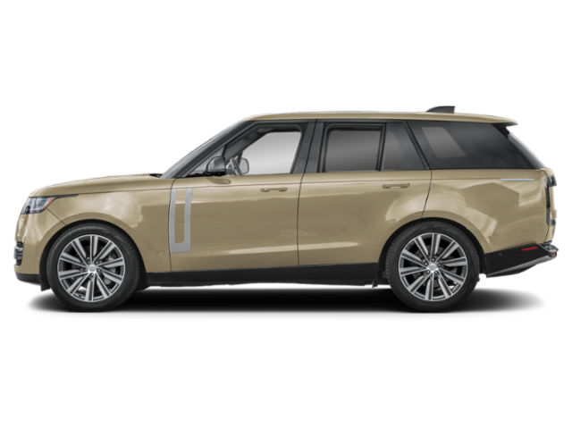 New 2026 Sunset Gold Land Rover SE image 3