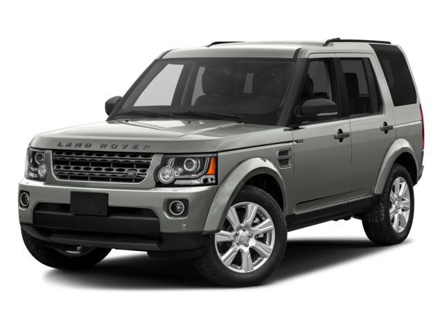2016 Land Rover LR4