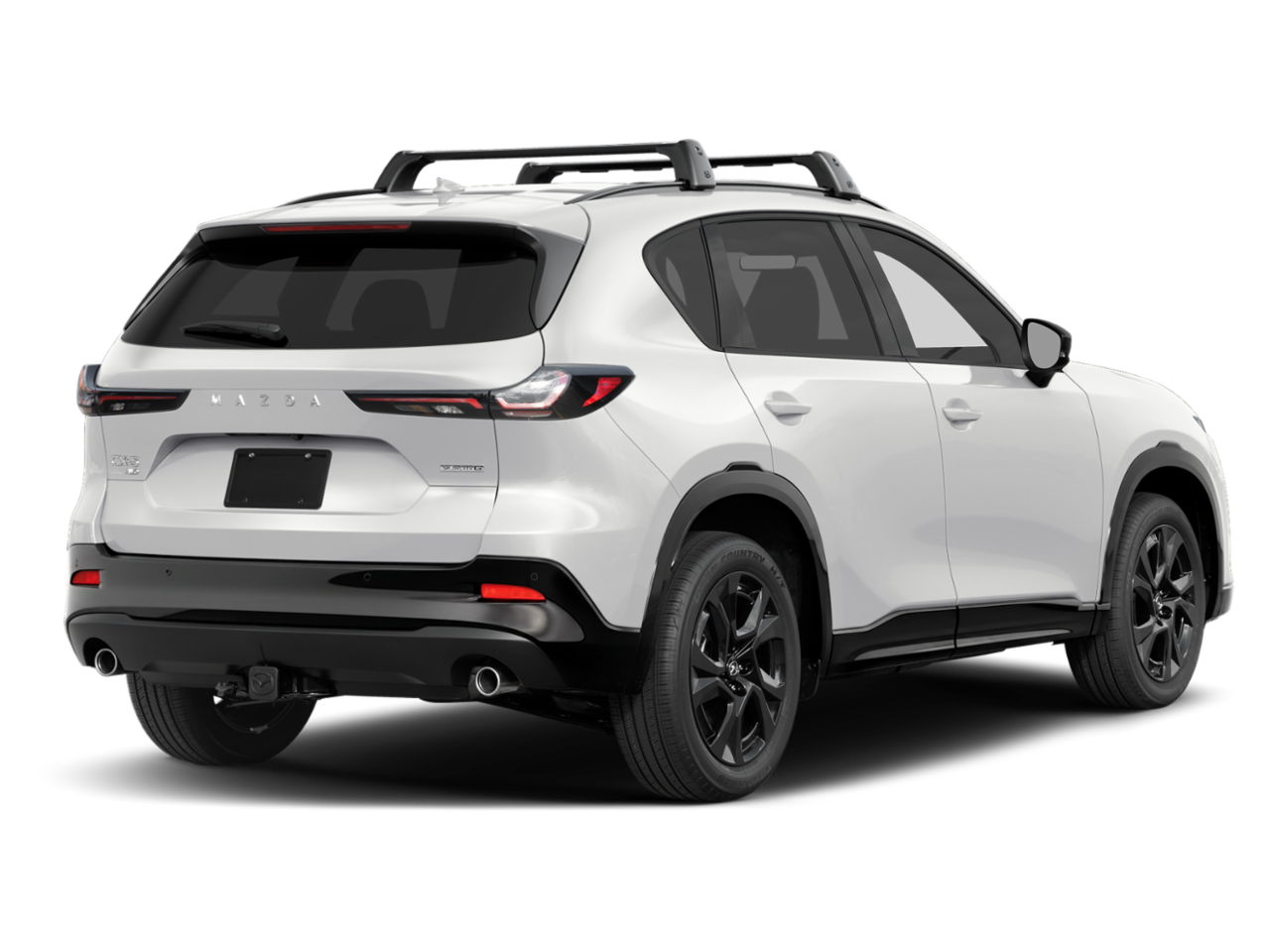 New 2026 Rhodium White Metallic Mazda 2.5 S Premium Plus image 4