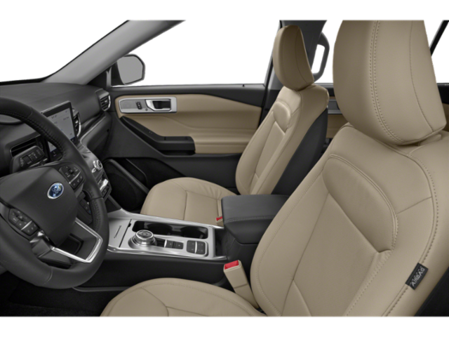 Used 2022 White Ford Limited image 6